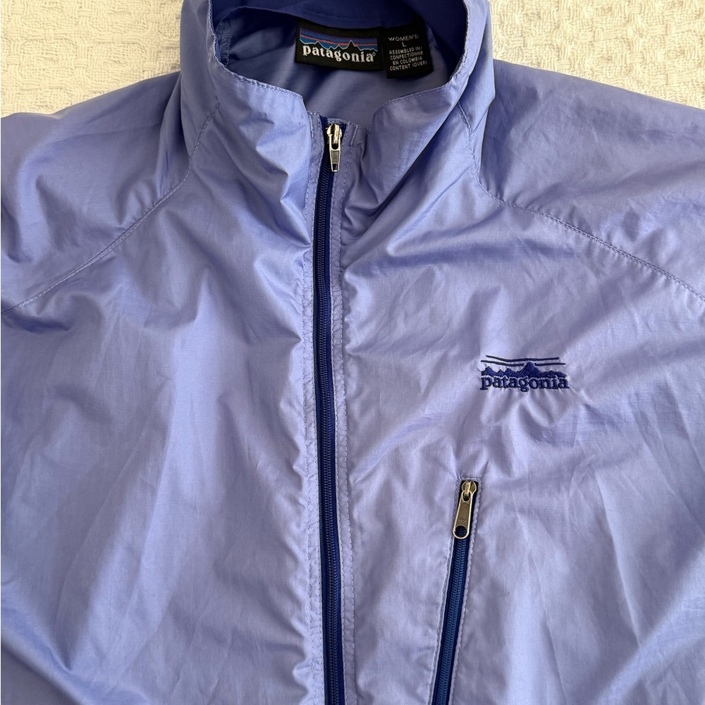 Patagonia Womens Vintage Windbreaker (Spring 2001)